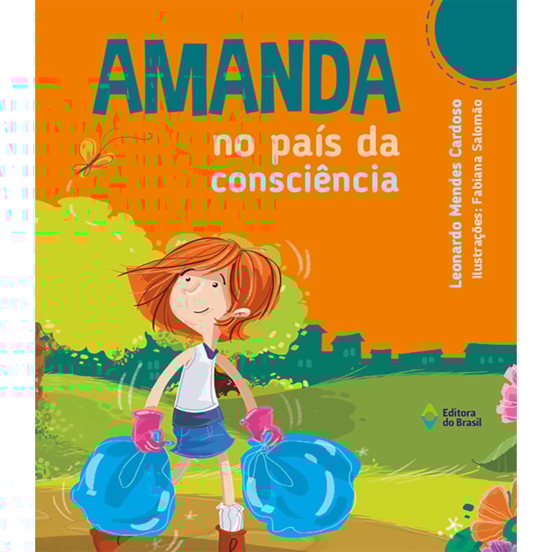 AMANDA NO PAÍS DA CONSCIÊNCIA