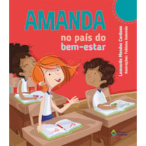 AMANDA NO PAÍS DO BEM-ESTAR