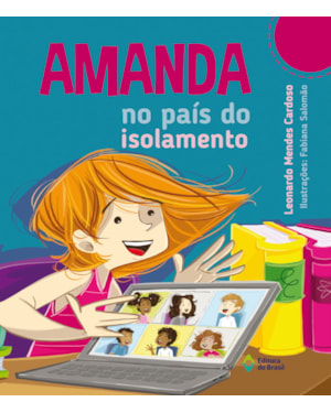 AMANDA NO PAÍS DO ISOLAMENTO