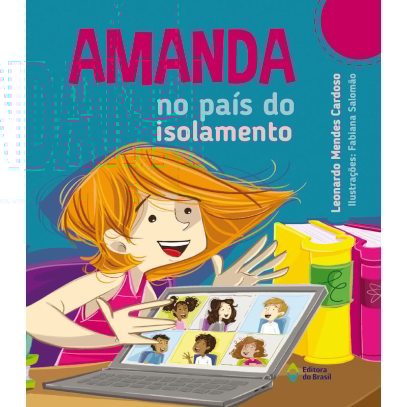 AMANDA NO PAÍS DO ISOLAMENTO