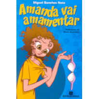 AMANDA VAI AMAMENTAR