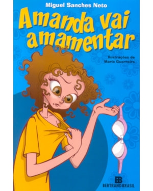 AMANDA VAI AMAMENTAR