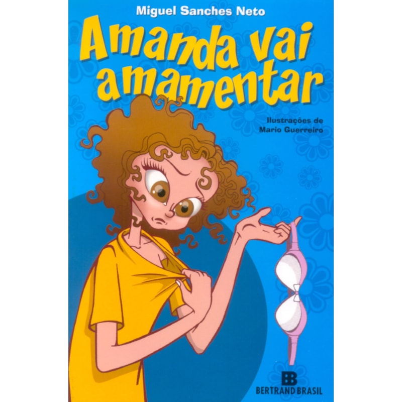 AMANDA VAI AMAMENTAR