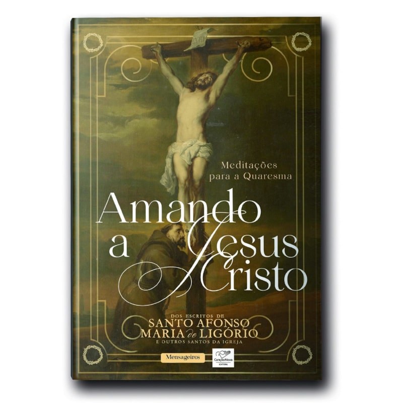 AMANDO A JESUS CRISTO