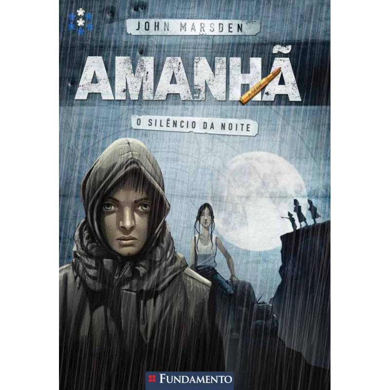 AMANHÃ 02 - O SILÊNCIO DA NOITE