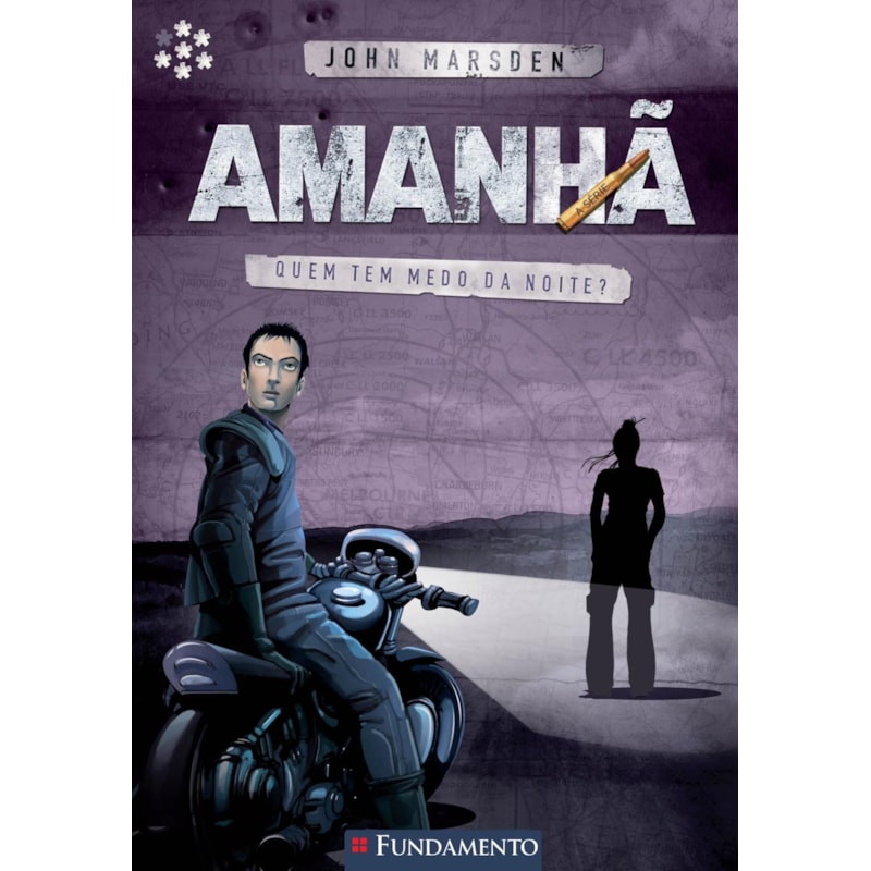 AMANHÃ 06 - QUEM TEM MEDO DA NOITE?