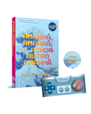 AMANHÃ, AMANHÃ, E AINDA OUTRO AMANHÃ