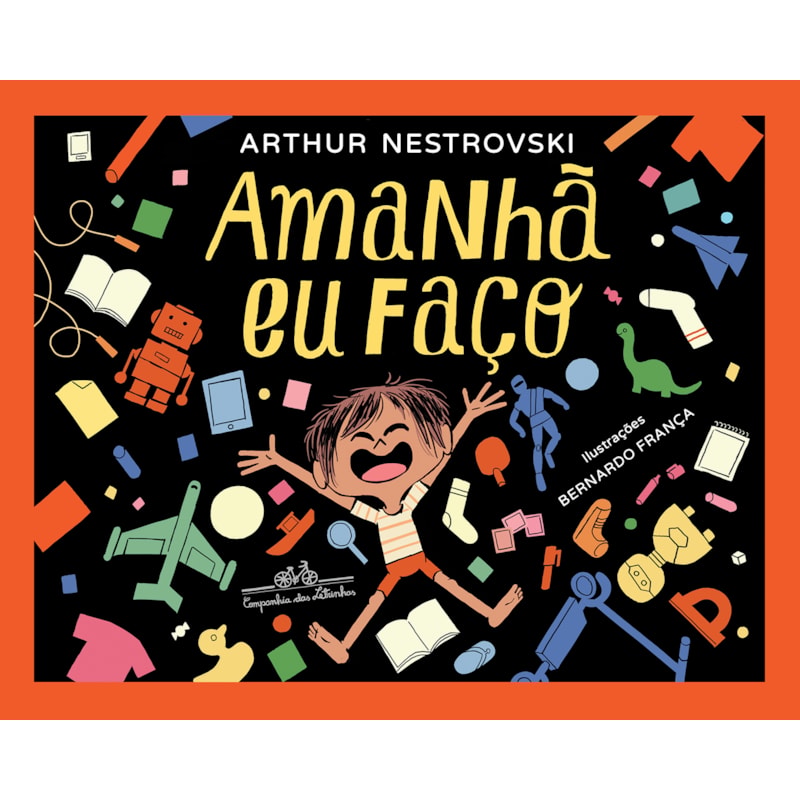 Amanhã eu faço