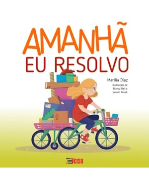 AMANHÃ EU RESOLVO