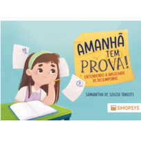 Amanhã tem prova! Entendendo a ansiedade de desempenho