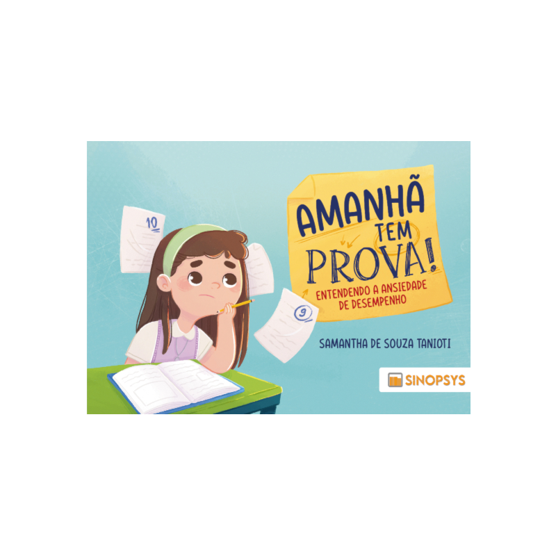 Amanhã tem prova! Entendendo a ansiedade de desempenho