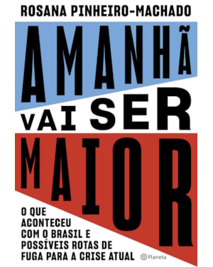AMANHÃ VAI SER MAIOR: O QUE ACONTECEU COM O BRASIL E POSSÍVEIS ROTAS DE FUGA PARA A CRISE ATUAL