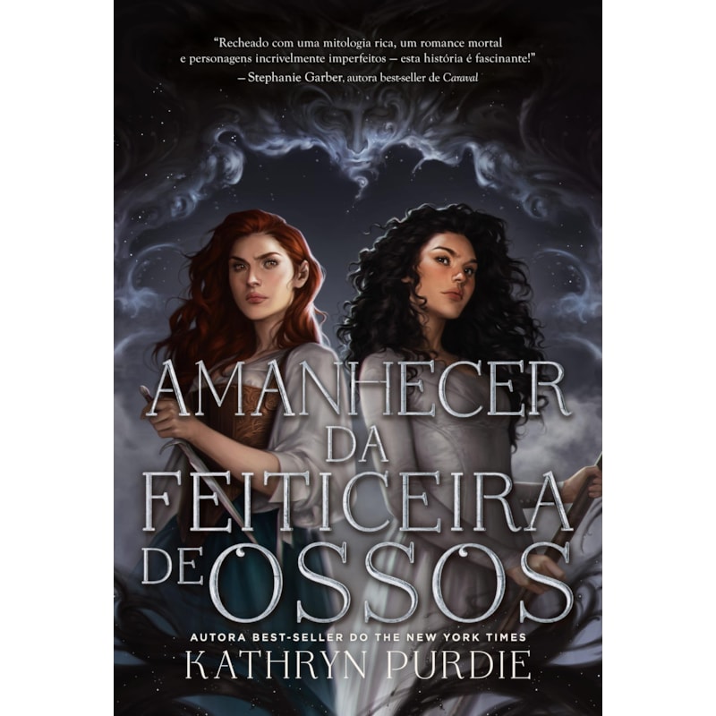 AMANHECER DA FEITICEIRA DE OSSOS: LIVRO 2 DA DUOLOGIA FEITICEIRA DE OSSOS