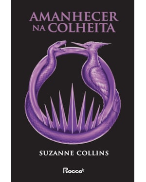 AMANHECER NA COLHEITA: EDIÇÃO CAPA PRETA