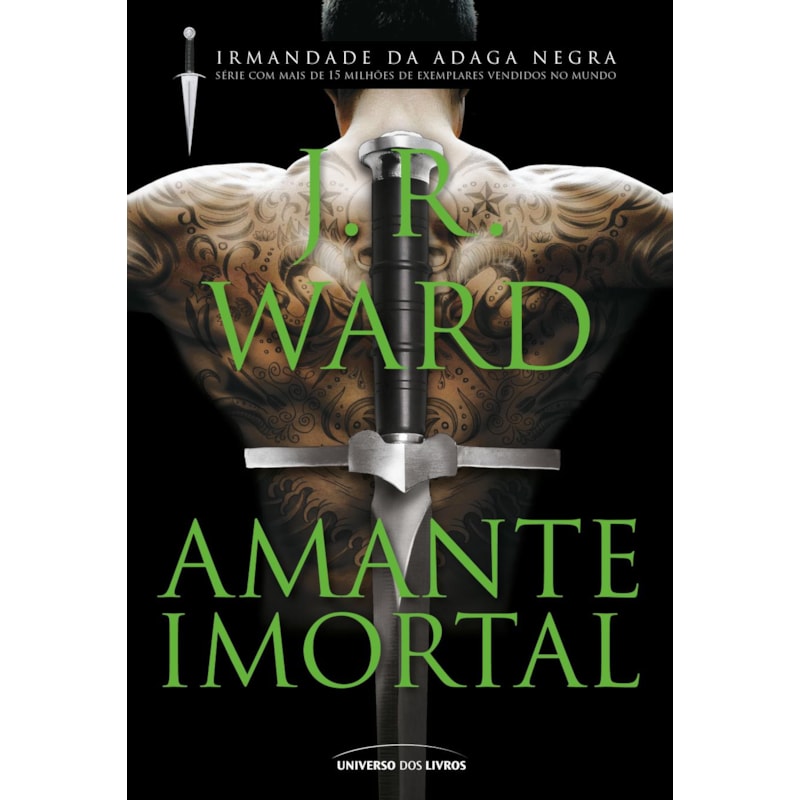 AMANTE IMORTAL
