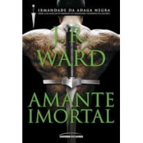 AMANTE IMORTAL - VOL. 19