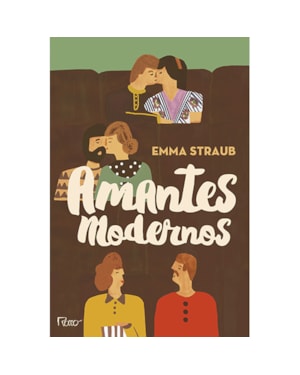 AMANTES MODERNOS