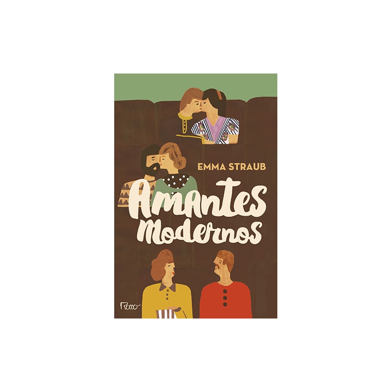 AMANTES MODERNOS