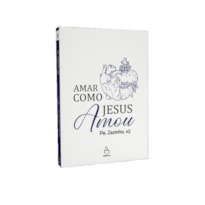 AMAR COMO JESUS AMOU