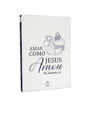 AMAR COMO JESUS AMOU