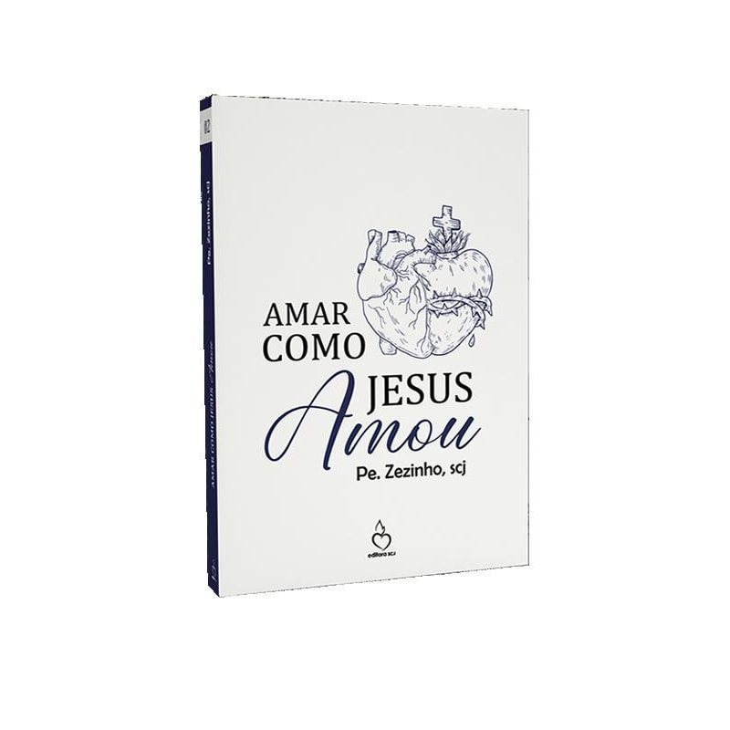 AMAR COMO JESUS AMOU