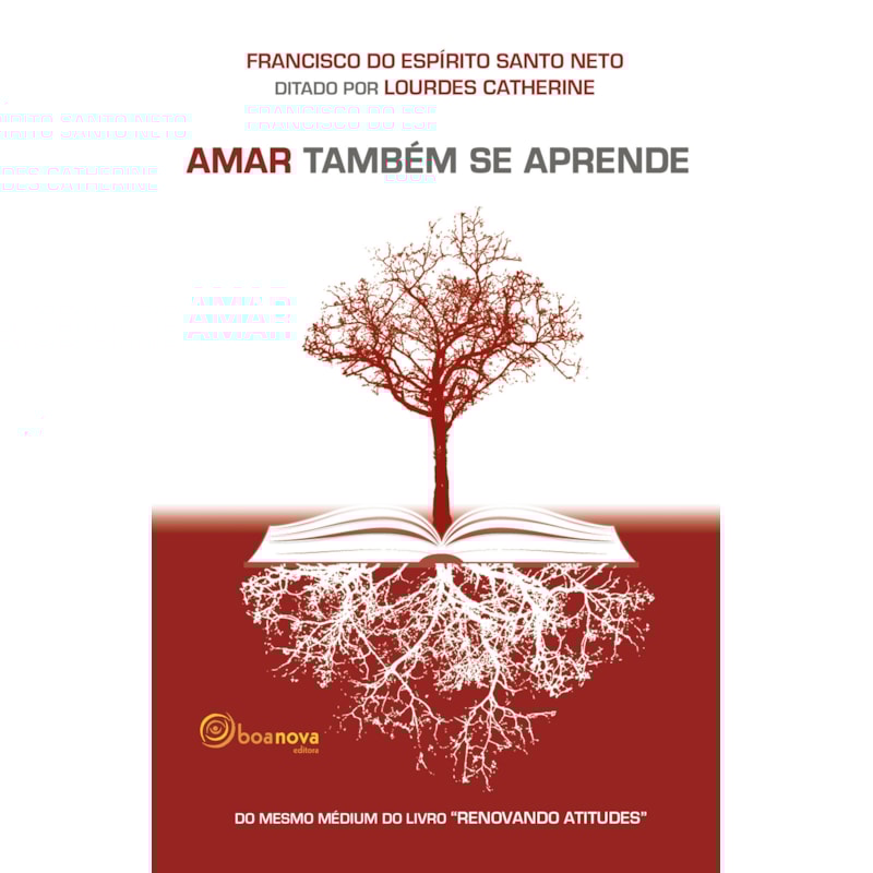 AMAR TAMBÉM SE APRENDE