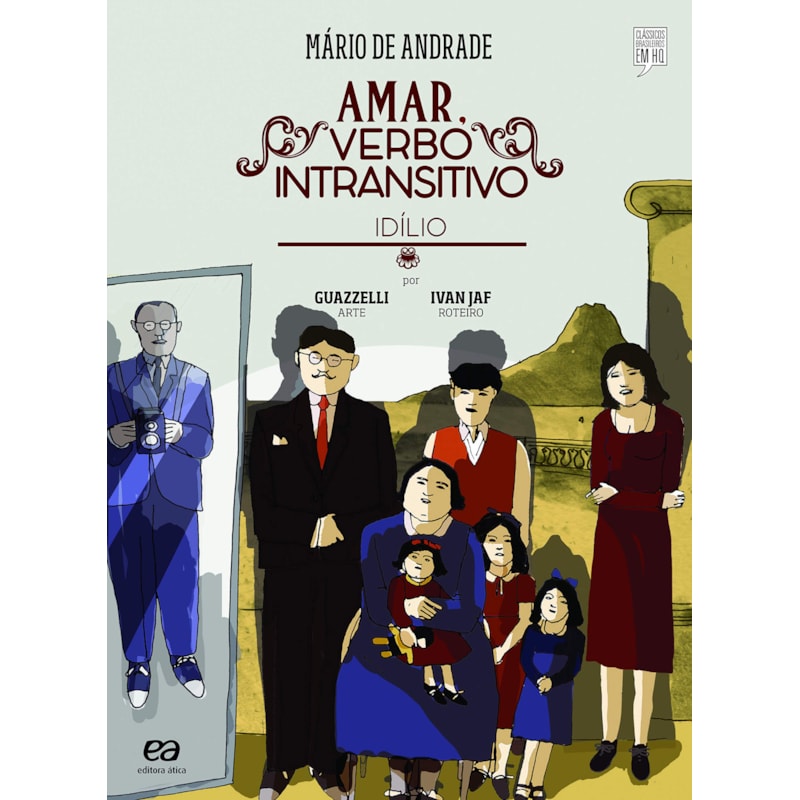 AMAR, VERBO INTRANSITIVO