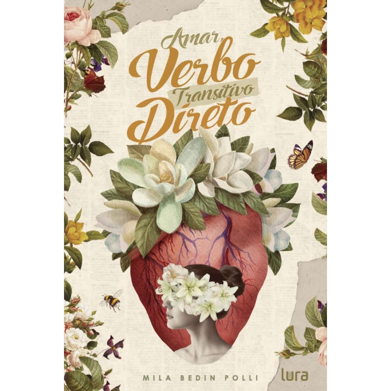 AMAR VERBO TRANSITIVO DIRETO