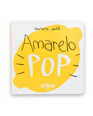 Amarelo pop