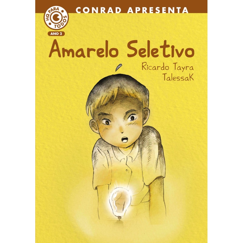 AMARELO SELETIVO