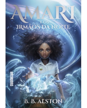 AMARI E OS IRMÃOS DA NOITE