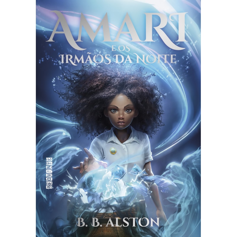 AMARI E OS IRMÃOS DA NOITE
