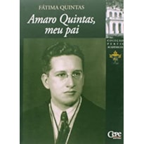 AMARO QUINTAS MEU PAI