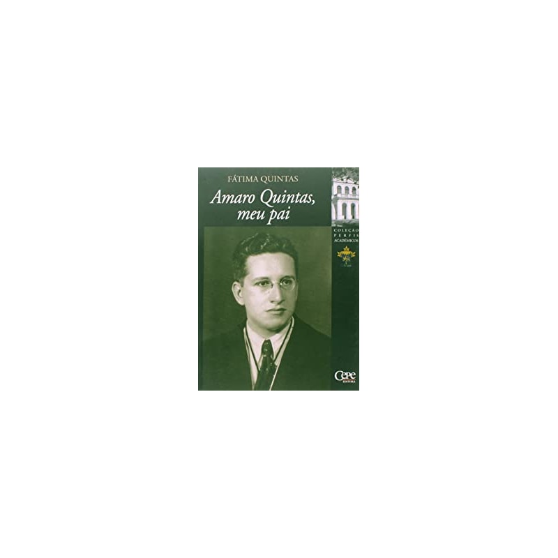 AMARO QUINTAS MEU PAI