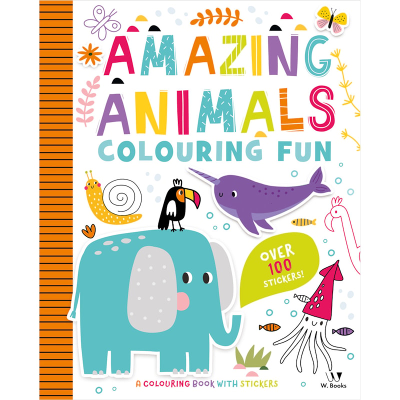 Amazing animals