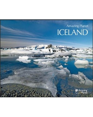 Amazing planet - iceland