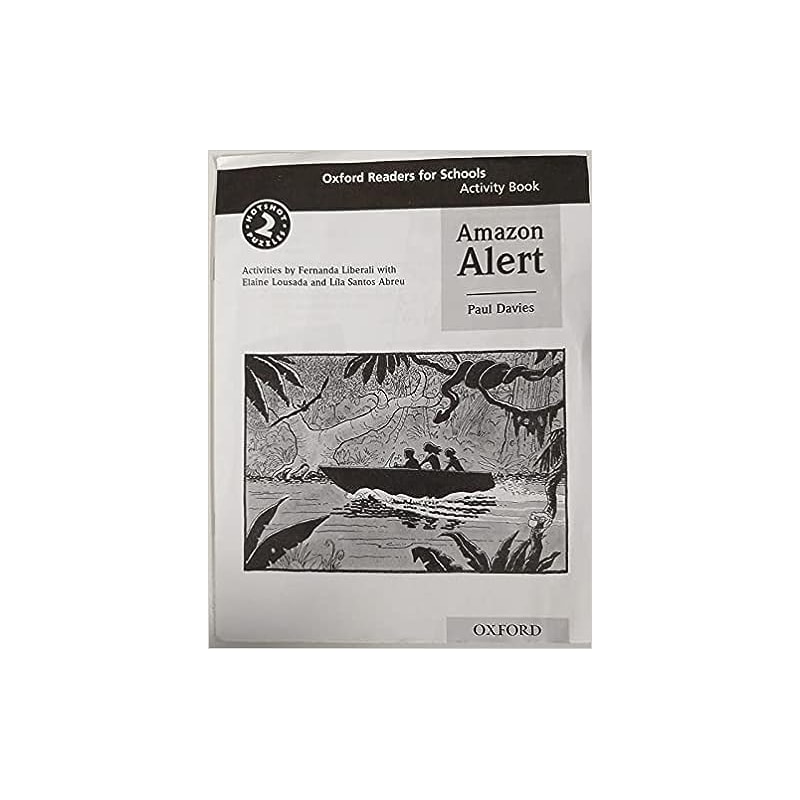 AMAZON ALERT PK (HP2)  - 1ª