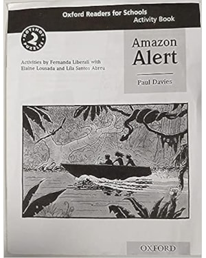 AMAZON ALERT PK (HP2) - 1ª