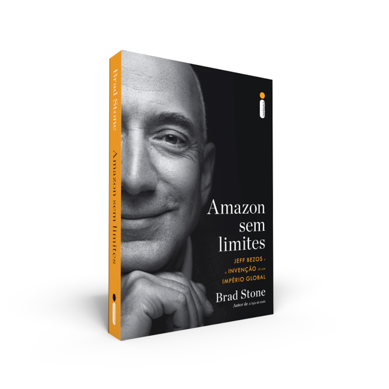 AMAZON SEM LIMITES: JEFF BEZOS E A INVENÇÃO DE UM IMPÉRIO GLOBAL