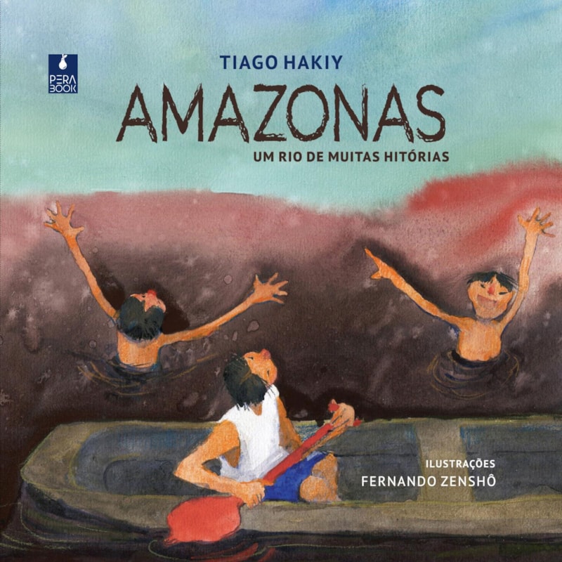 AMAZONAS, UM RIO DE MUITAS HISTÓRIAS