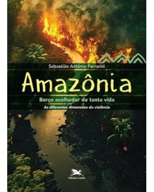 AMAZÔNIA, BERÇO ACOLHEDOR DE TANTA VIDA: AS DIFERENTES DIMENSÕES DA VIOLÊNCIA