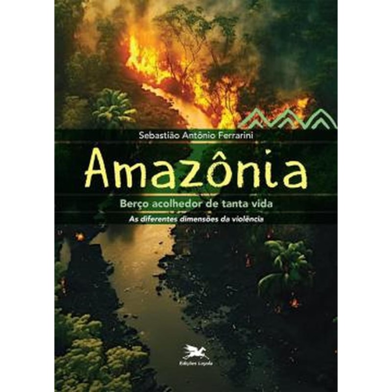 AMAZÔNIA, BERÇO ACOLHEDOR DE TANTA VIDA - AS DIFERENTES DIMENSÕES DA VIOLÊNCIA