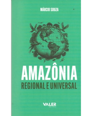 AMAZÔNIA - REGIONAL E UNIVERSAL - LIVRO DE BOLSO