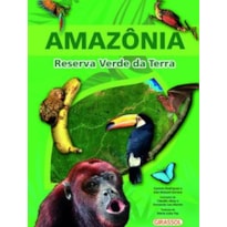 Amazônia - Reserva verde da Terra