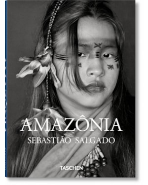 Amazonia - Sebastião Salgado.