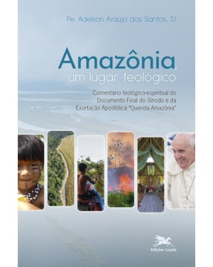 AMAZÔNIA, UM LUGAR TEOLÓGICO: COMENTÁRIO TEOLÓGICO-ESPIRITUAL DO DOCUMENTO FINAL DO SÍNODO E DA EXORTAÇÃO APOSTÓLICA
