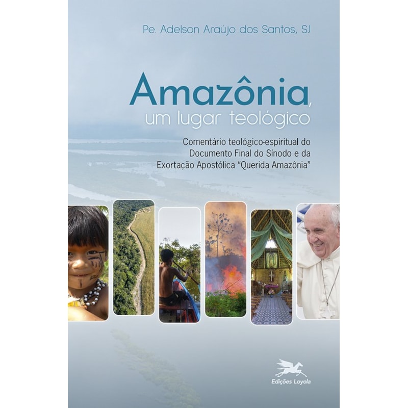 AMAZÔNIA, UM LUGAR TEOLÓGICO: COMENTÁRIO TEOLÓGICO-ESPIRITUAL DO DOCUMENTO FINAL DO SÍNODO E DA EXORTAÇÃO APOSTÓLICA "QUERIDA AMAZÔNIA"