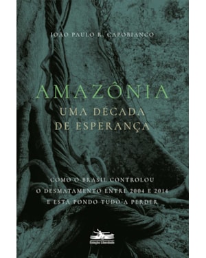 AMAZÔNIA: UMA DÉCADA DE ESPERANÇA