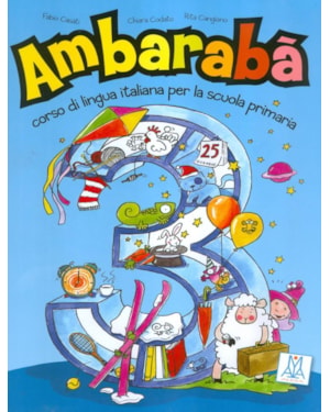 AMBARABA 3 - LIBRO DELLO STUDENTE