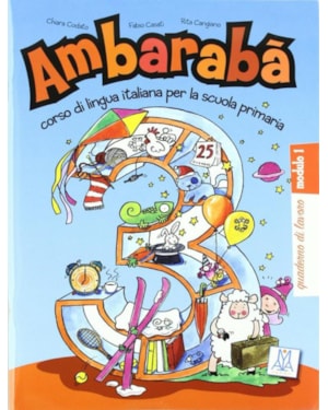 AMBARABA 3 - QUADERNO DEGLI ESERCIZI